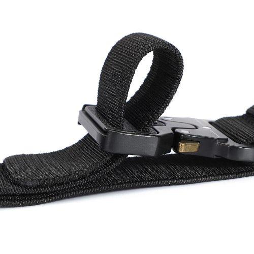 Taktiskt Bälte / Militärbälte - 38mm