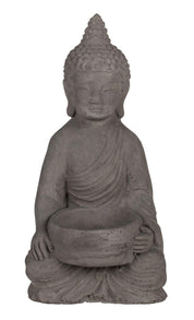 Ljushållare Buddha - Hållare för Ljus - Värmeljus