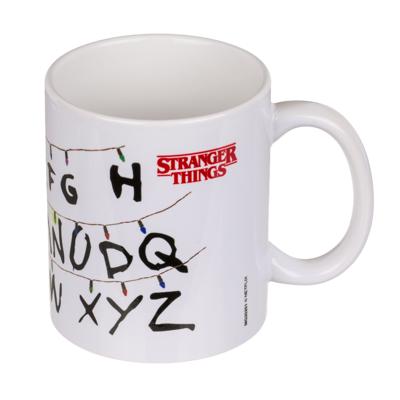 Mugg / Kaffemugg - Stranger Things