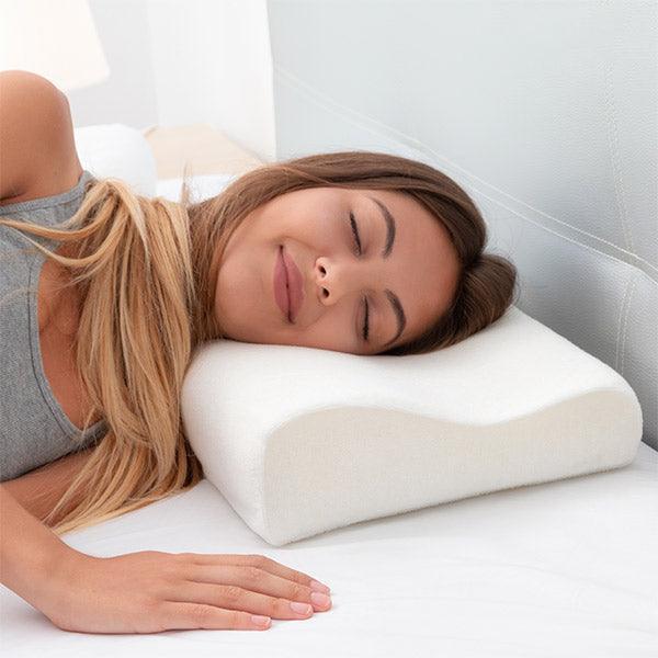 Ergonomisk Kudde - Memory Foam