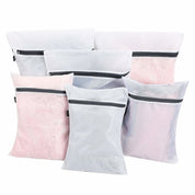 Tvättpåsar i 2 Storlekar – 6-Pack
