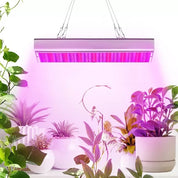 Växtlampa Hängande LED-panel - Växtbelysning