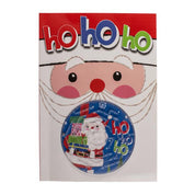 Rit- & Korsordsbok - Julmotiv