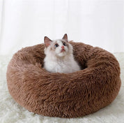 Kattbädd / Hundbädd - Sovplats för katter & hundar