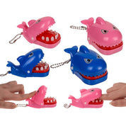 Nyckelring Haj - Tandläkarspel Barn