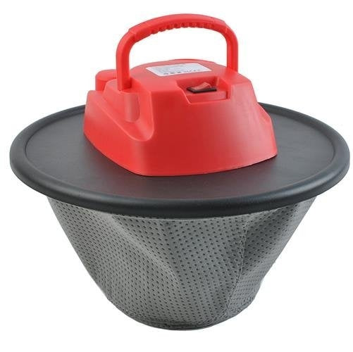 Filter för Askdammsugare / Asksug - 10/15L