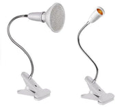 Växtlampa med Klämma - Växtbelysning - Lampa För Växter