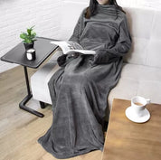 Snug Rug - Oversized Hoodie med Luva - Filt