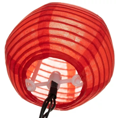 3,5m LED Girlang - Solcell