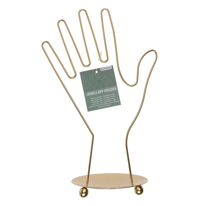 Smyckeshållare / Smyckesstativ - Hand