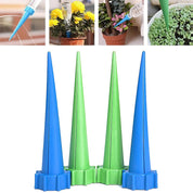 16-Pack Blomvattnare Automatisk - Vattenspridare Vattenfördelare
