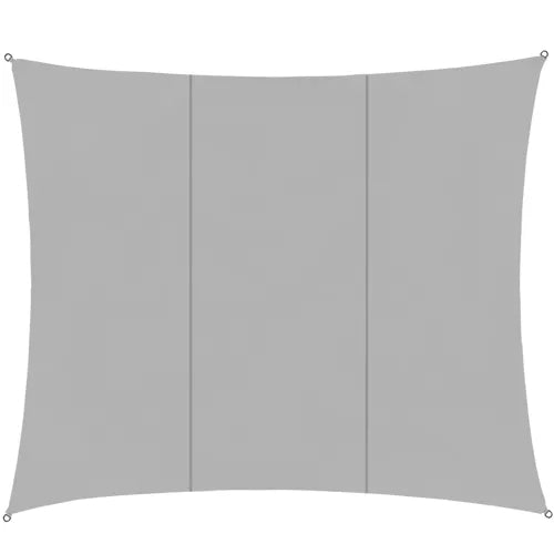 Solsegel / Segelduk - Vattentät - 4x3 m - 180g/m2
