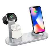 Laddningsstation för Mobil, Apple Watch & AirPods - Induktion