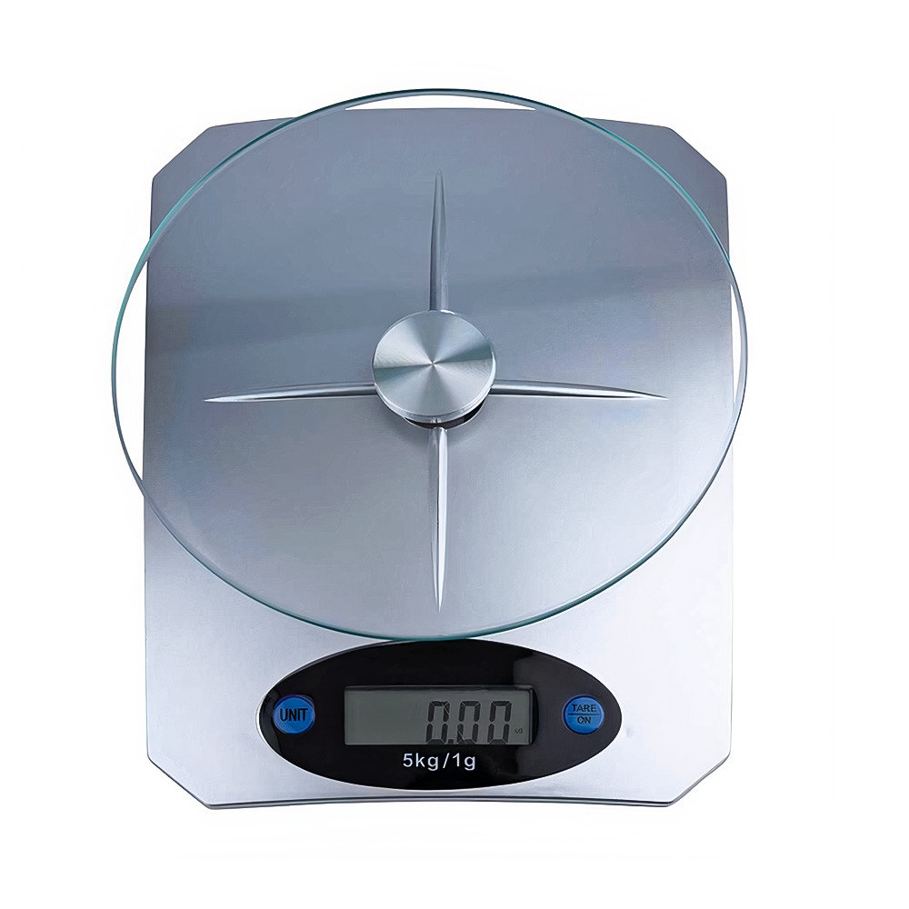 Digital Köksvåg - 5kg Viktkapacitet