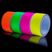 UV Neon Självlysande Tejp Glow in the Dark - 5cm x 10m
