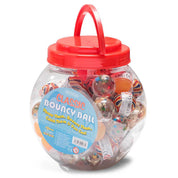 4-Pack - Studsbollar / Gummibollar - 3,5 cm