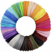 30-Pack - Filament PLA till 3D-penna - 1,75 mm x 10 m