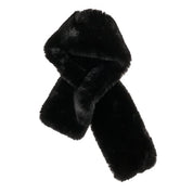 Fluffig Halsduk / Scarf - Välj färg