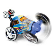 Zoom Spinster Stuntbil - Radiostyrd Bil