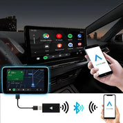 Android CarPlay Adapter för Bil