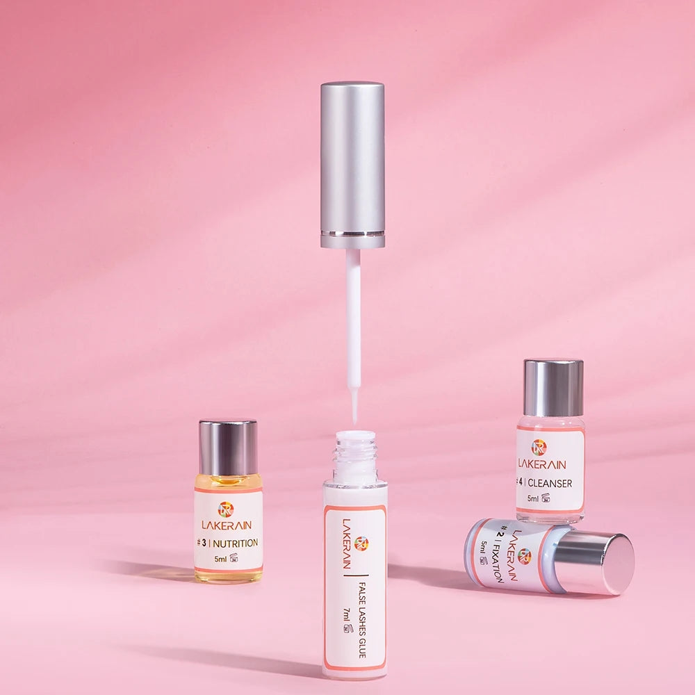 Lashlift / Fransförlängning - Hemma Kit - Lash lift Fransar