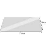 Golvskyddsmatta till Stol - 90x130cm