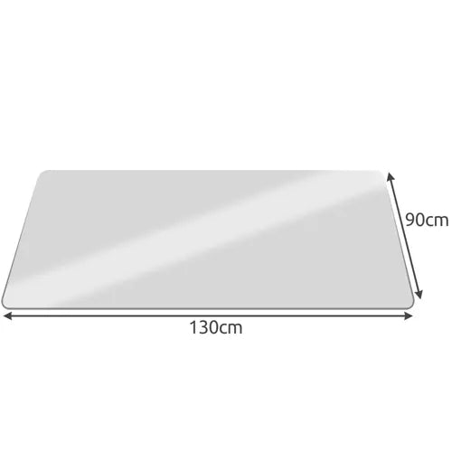 Golvskyddsmatta till Stol - 90x130cm