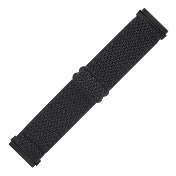 Vävd Nylonarmband till Fitbit Versa 3/Sense