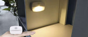 Självhäftande LED-lampa - Rörelsesensor