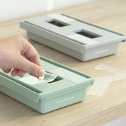 Självhäftande Lådor - 2-Pack