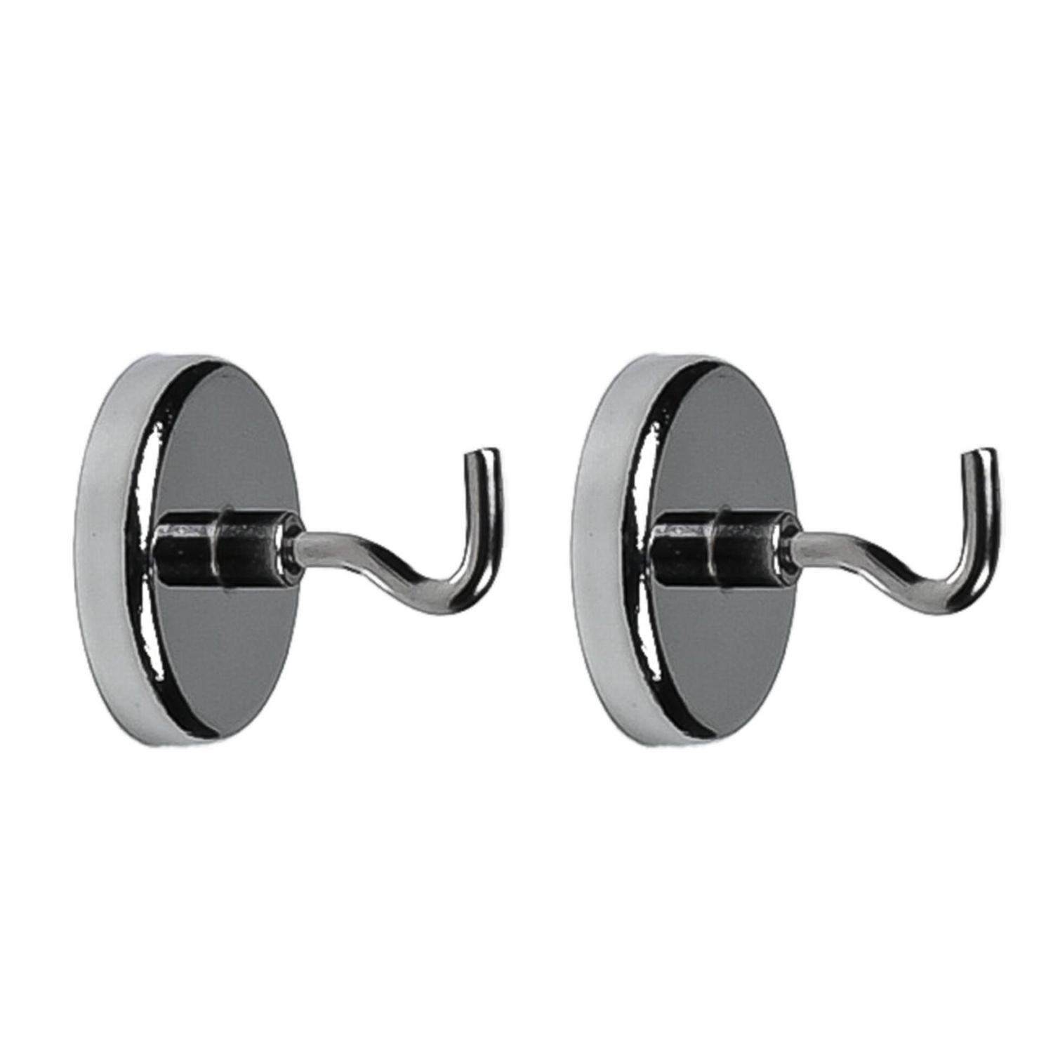 Magnetkrok - 2-Pack