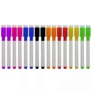 Whiteboardpennor – 16-Pack