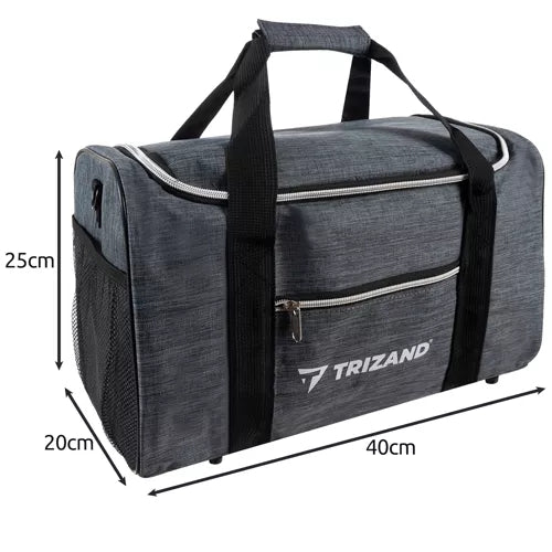 Handbagage för RyanAir & WizzAir - 40x25x20cm