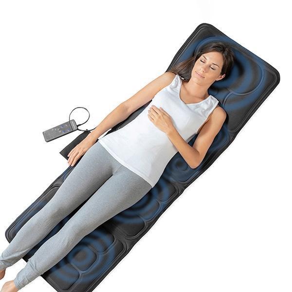 Massagedyna med Värme