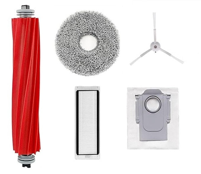 Tillbehörskit för Xiaomi Roborock Qrevo