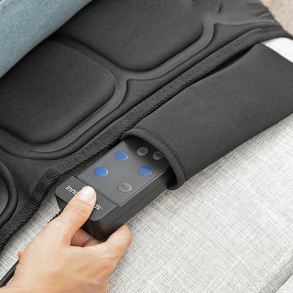 Massagedyna med Värme