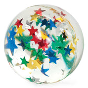 4-Pack - Studsbollar / Gummibollar - 3,5 cm
