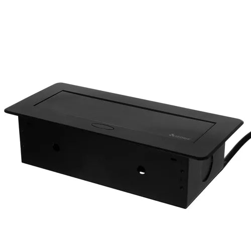 Inbyggt Grenuttag med USB / Bordsuttag - Dubbel