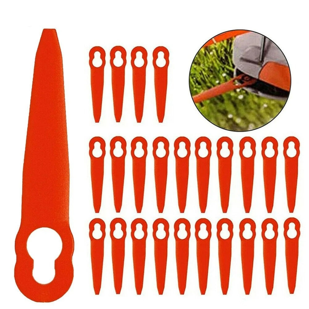 Trimmerknivar - Knivar till grästrimmer Stihl – 100-Pack