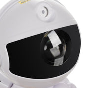 Nattlampa - Stjärnprojektor med LED-lampa - Astronaut