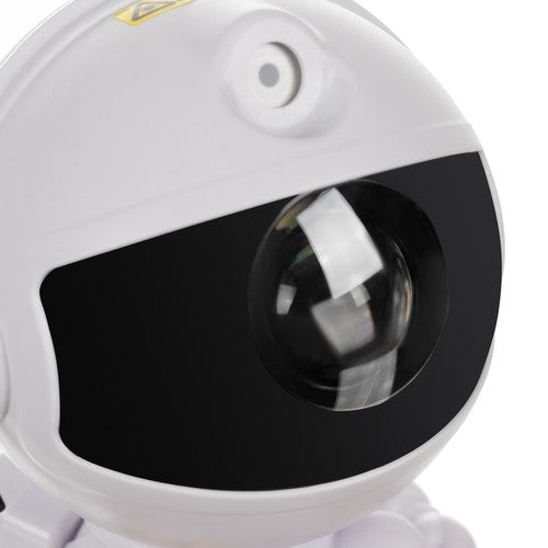 Nattlampa - Stjärnprojektor med LED-lampa - Astronaut