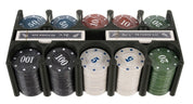 Pokerset - 200 Marker