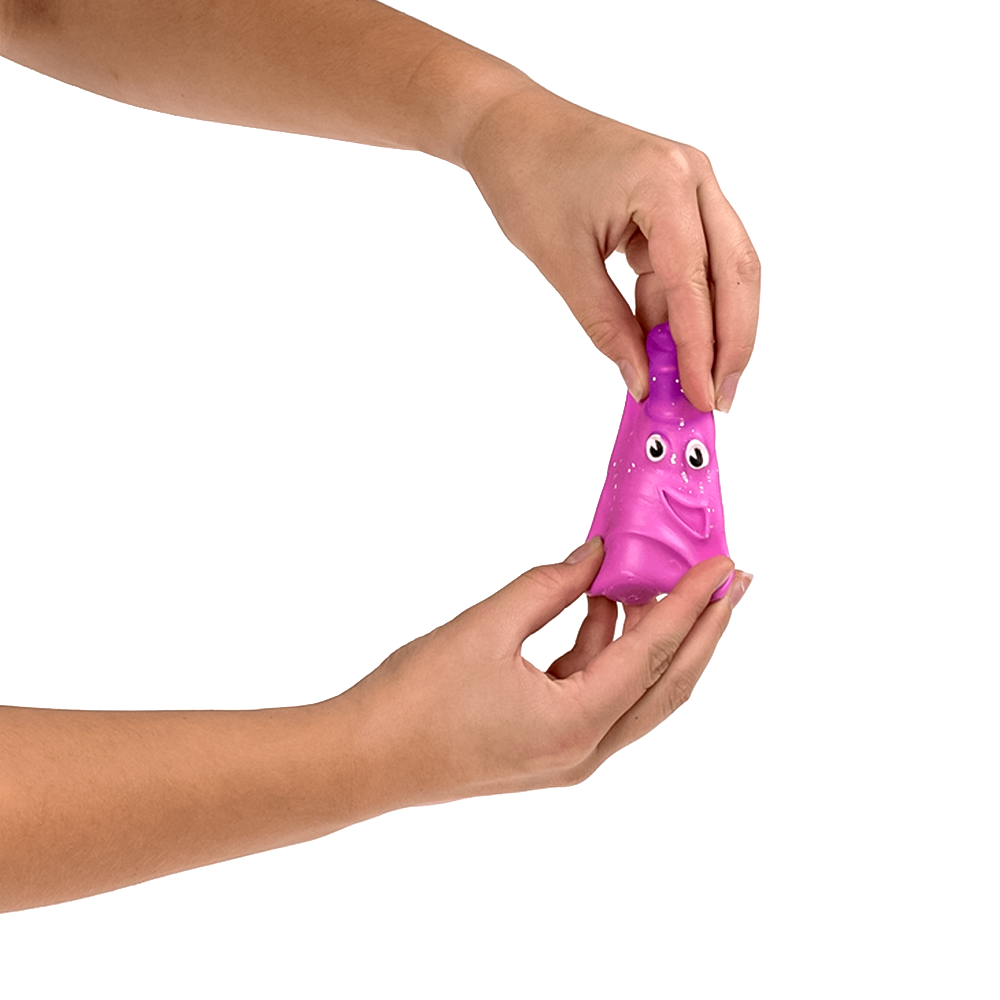 Stressboll / Klämboll - Bajs Emoji
