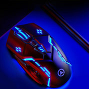 Datormus för Gaming med LED - G5