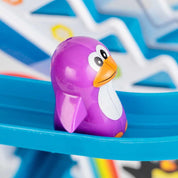 Pingvin Rutschkana - Penguin Race Spel