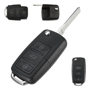 Bilnyckel med Lönnfack - Dolda Fack