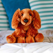 Animigos Nallebjörn / Gosedjur - Cocker Spaniel Hund