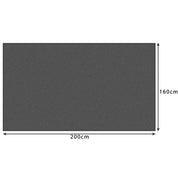 Tjock Filt - 1,6x2m