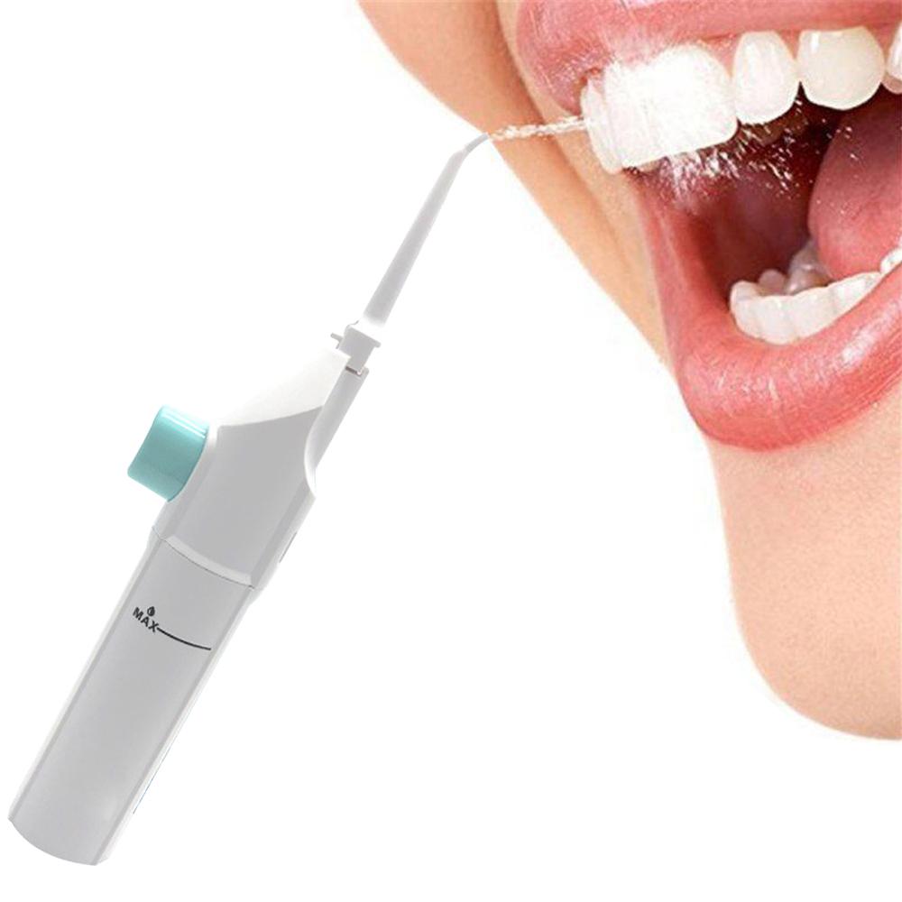 Mundusch / Water Flosser - Rengör mellan tänderna