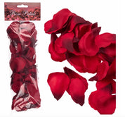 100-Pack - Rosenblad Blad Rosor - Röda